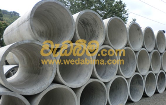 hume pipes in Sri Lanka