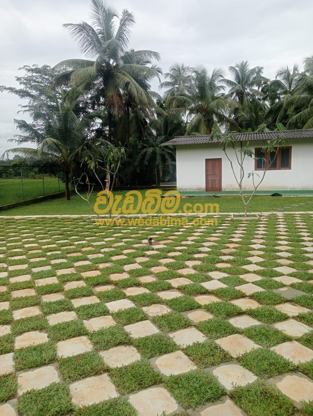 interlock paving contractors in colombo