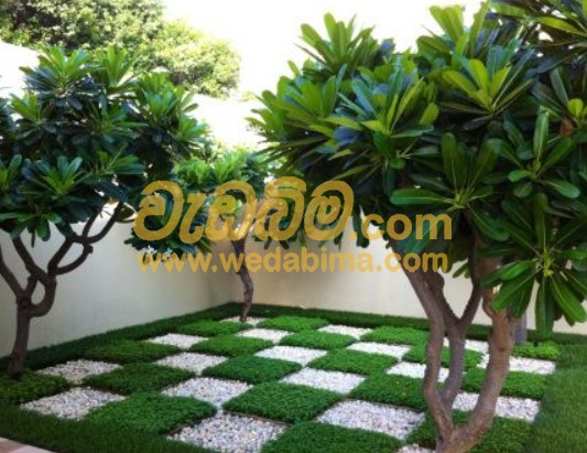 low budget home garden designers in sri lanka