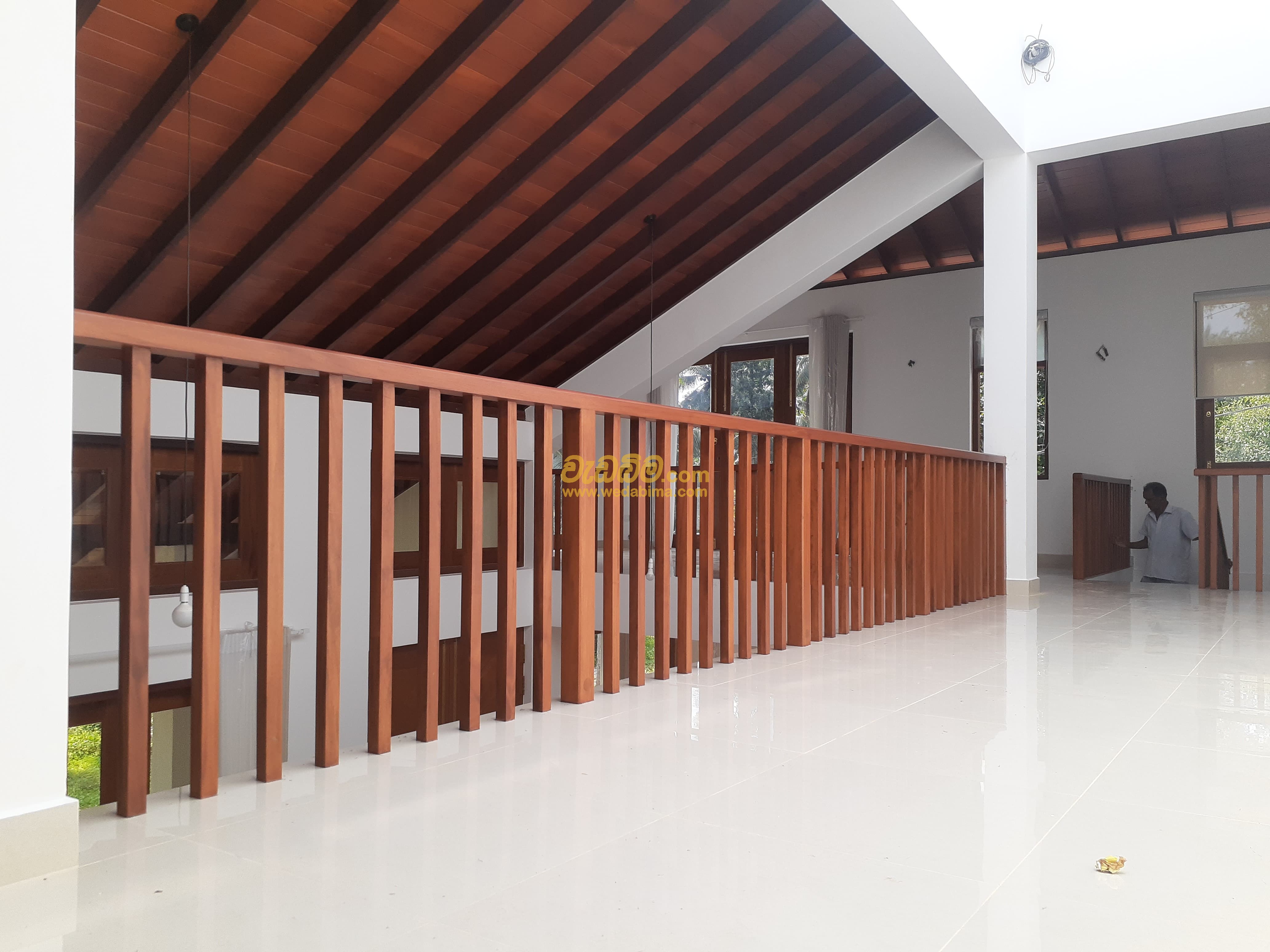 modern staircase railing designs in sri lanka