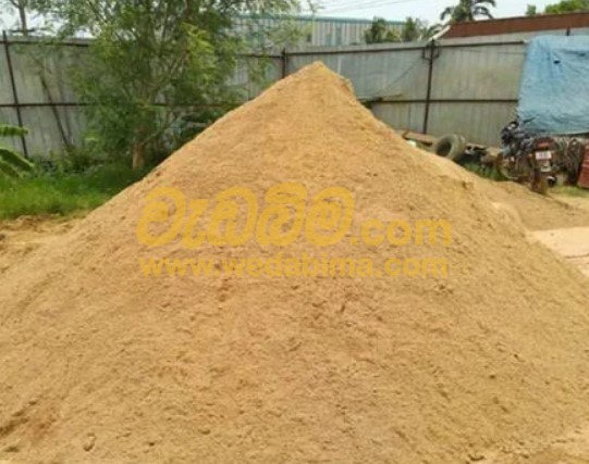 river sand cube price in sri lanka