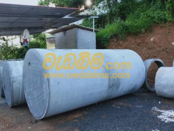 septic tank kandy price