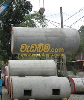 septic tank supplier in kurunegala