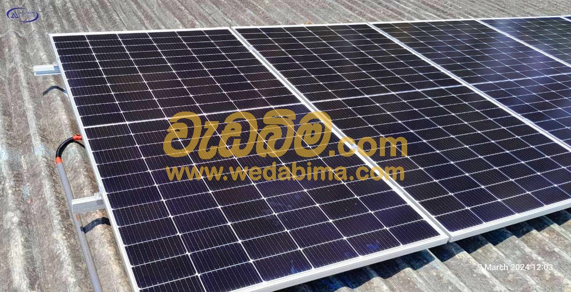 solar panel for home sri lanka