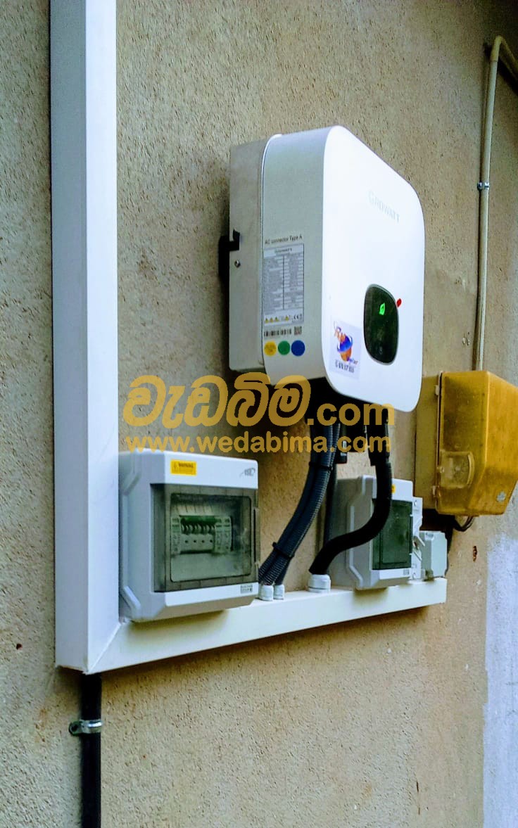 4KW Hybrid Inverter Price in Srilanka