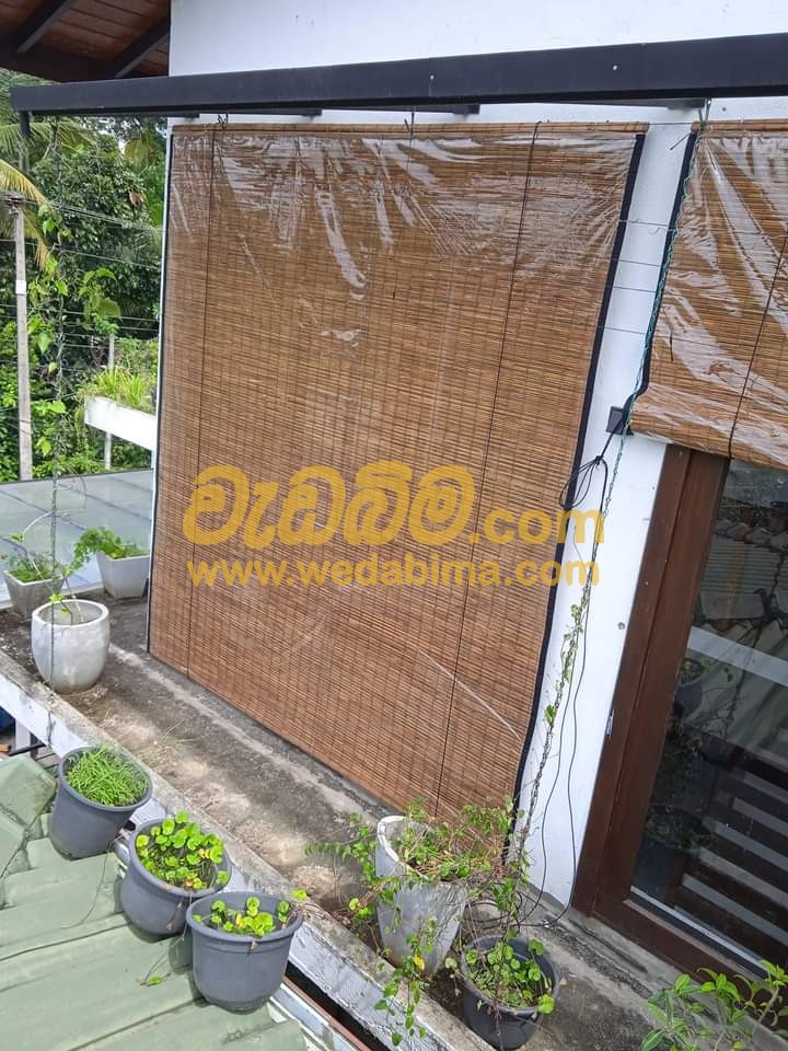 Blinds Suppliers in Sri Lanka