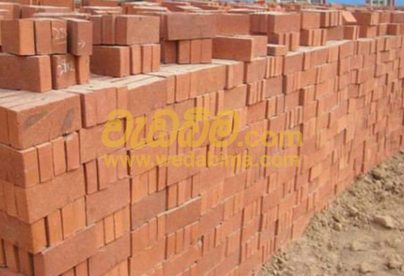 Bricks Price in Wellawaya