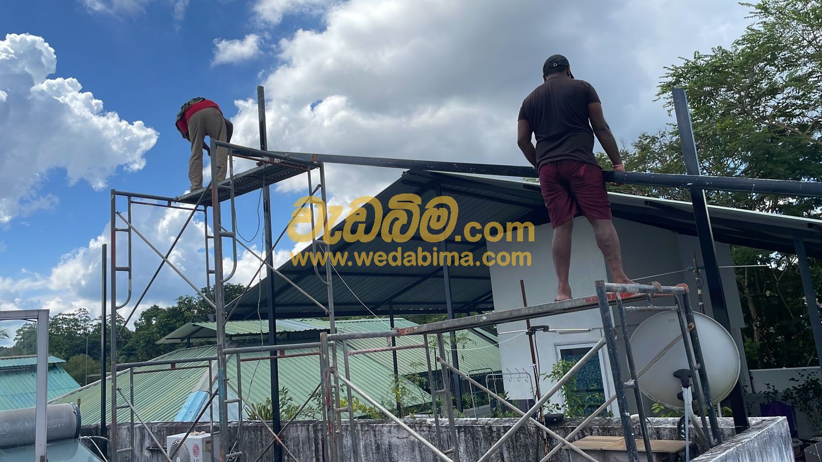 Building Construction company in Sri Lanka