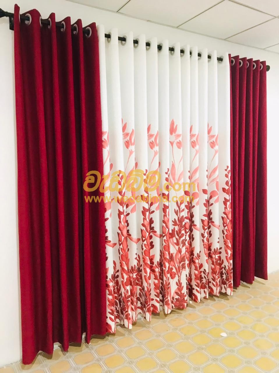 Curtain Designers Sri Lanka