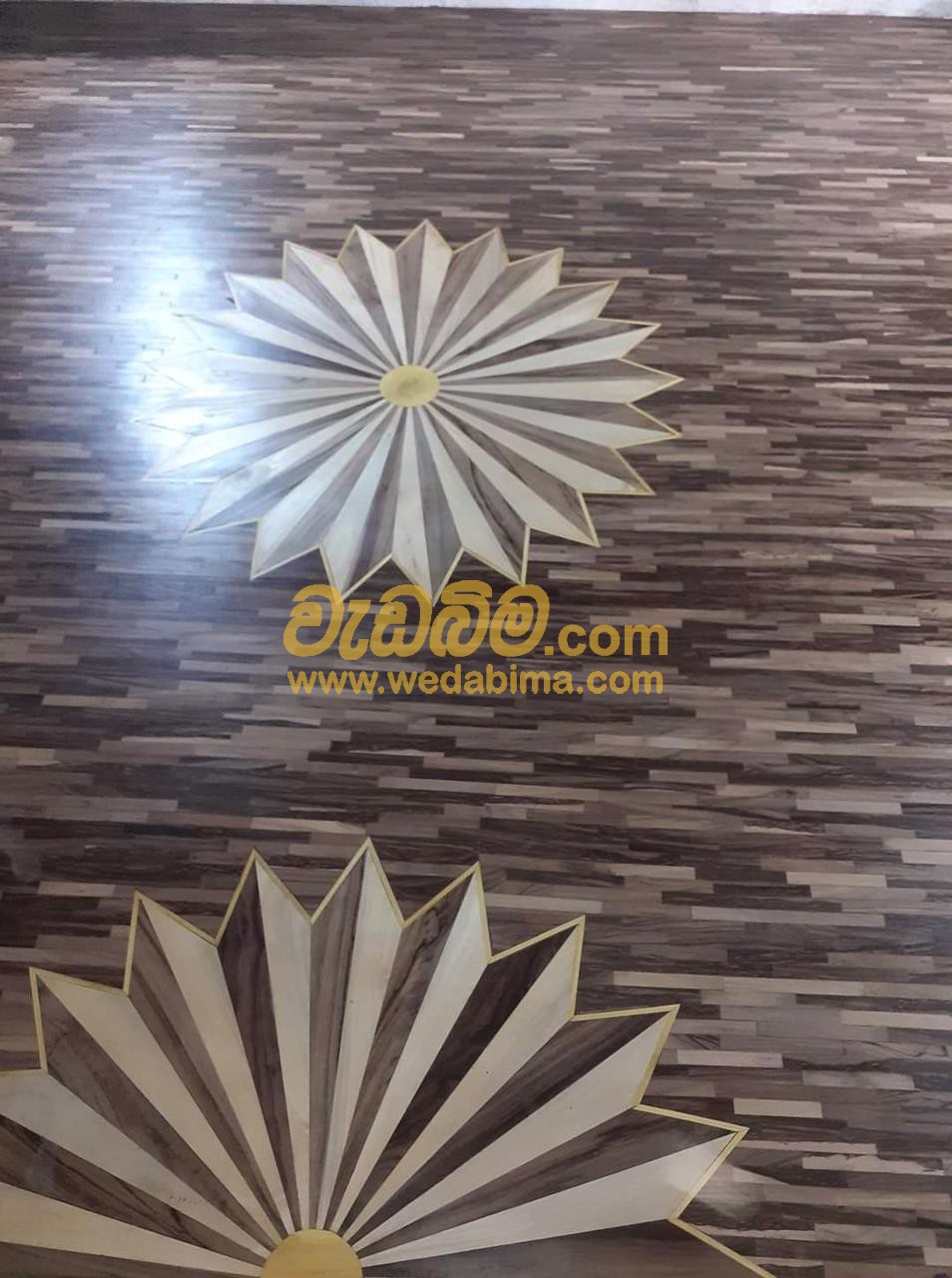 Floor design price in Kandy