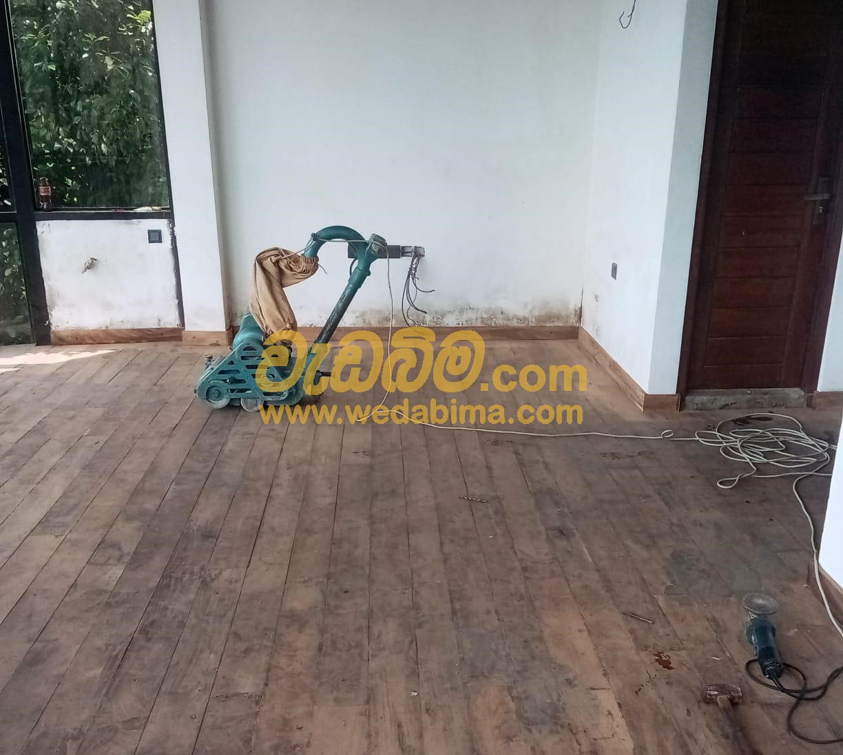 Flooring Work In srilanka