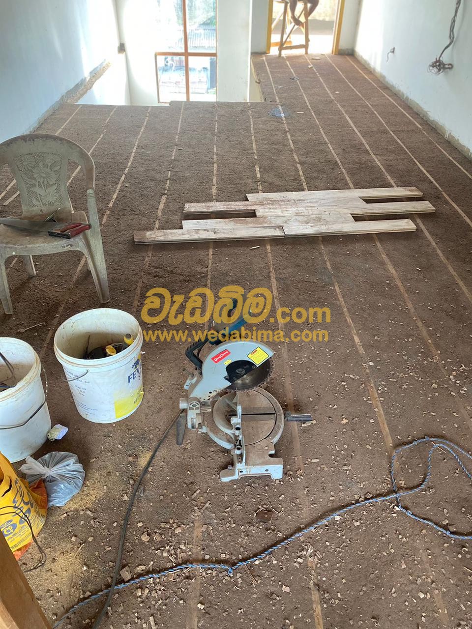 Flooring Work Price In Kandy