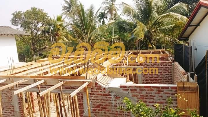 Formwork Subcontractors in piliyandala