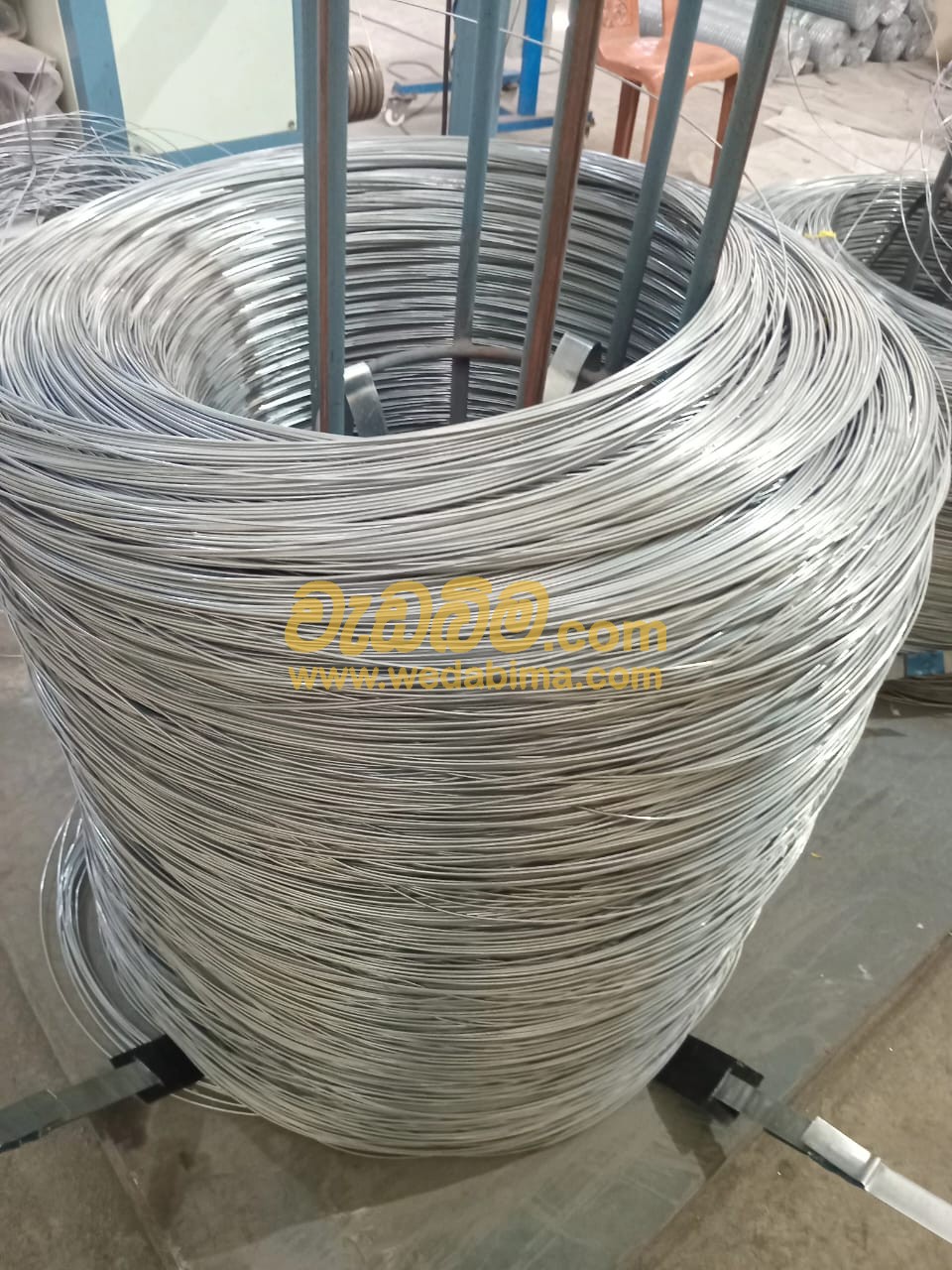 GI Wire Hot dip galvanized Price in Sri Lanka