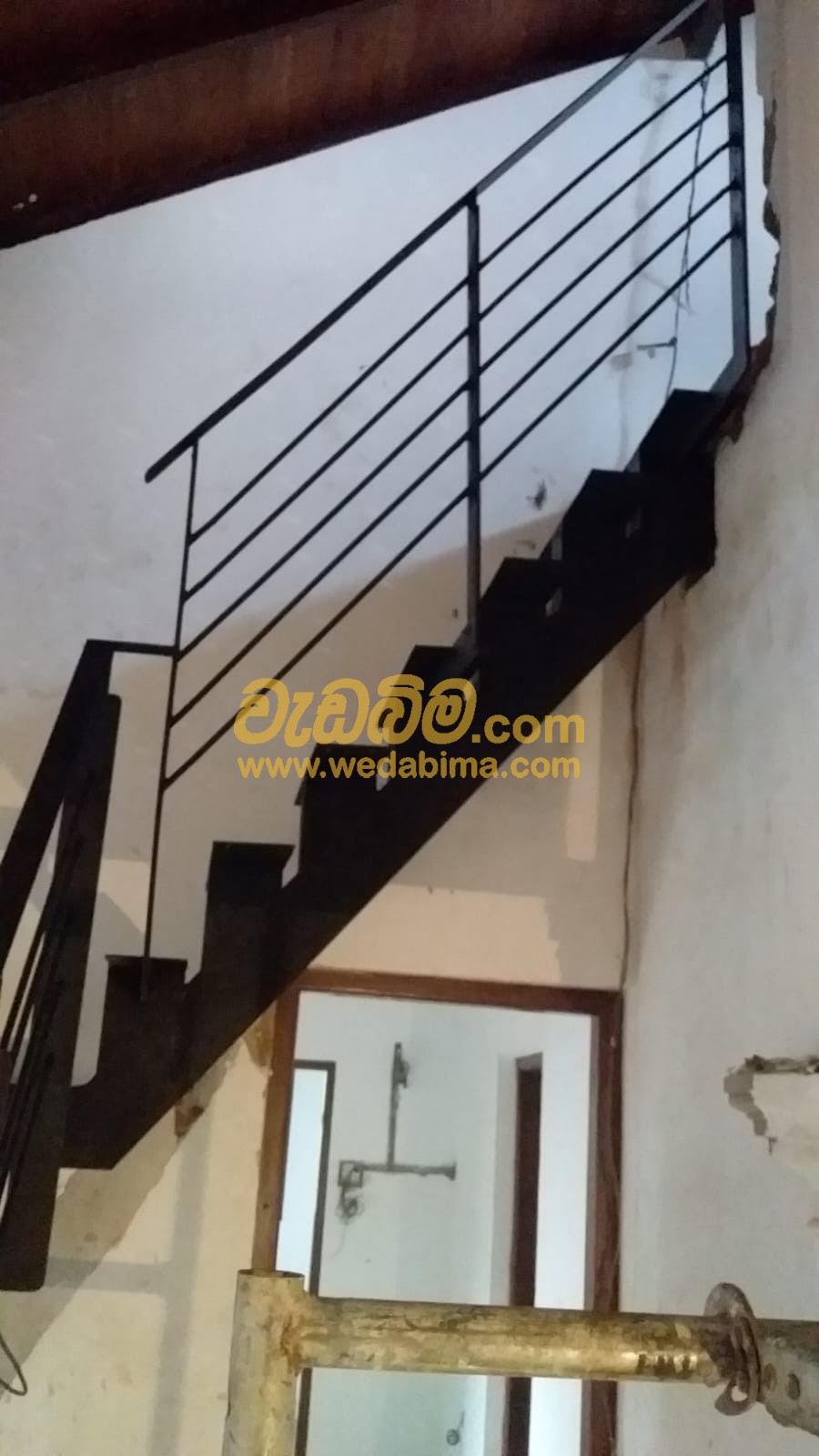 Hand railing price in Matara