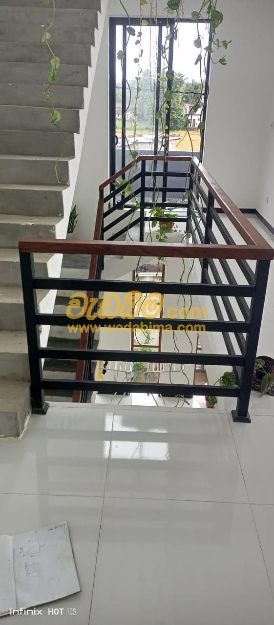 Hand railing price in sri lanka