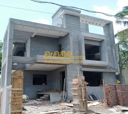 Home Construction contractors in srilanka