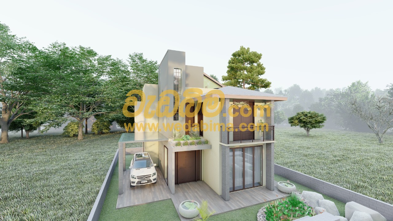 House Design Price in colombo