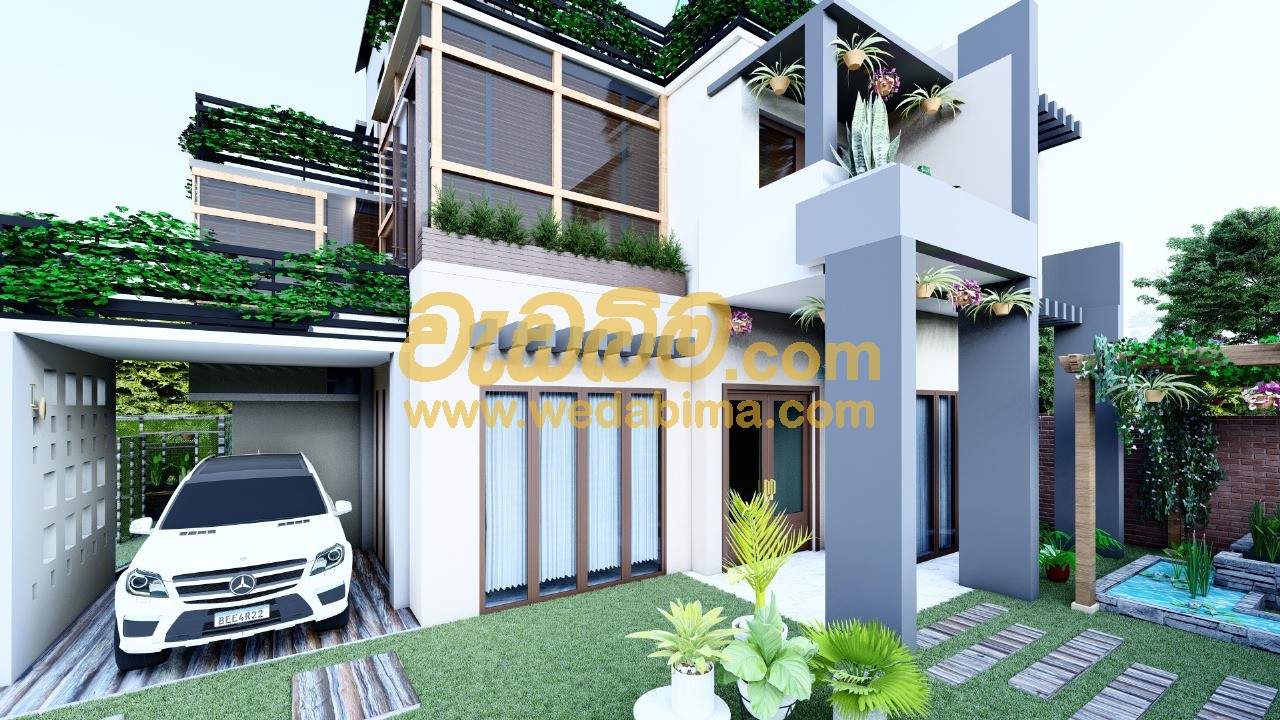 House design sri lanka