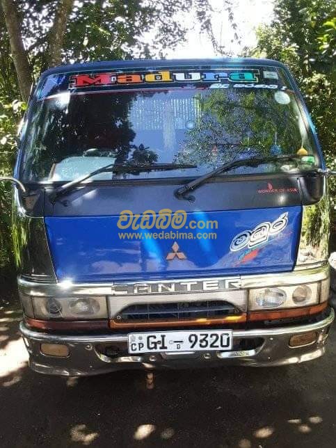 Madhura Transport Service - Kandy