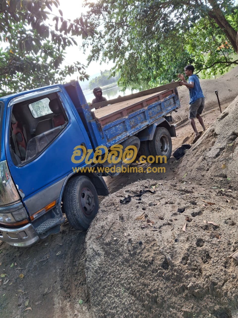 River Sand Price in Kandy