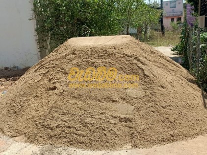 River sand Supplier in Colombo