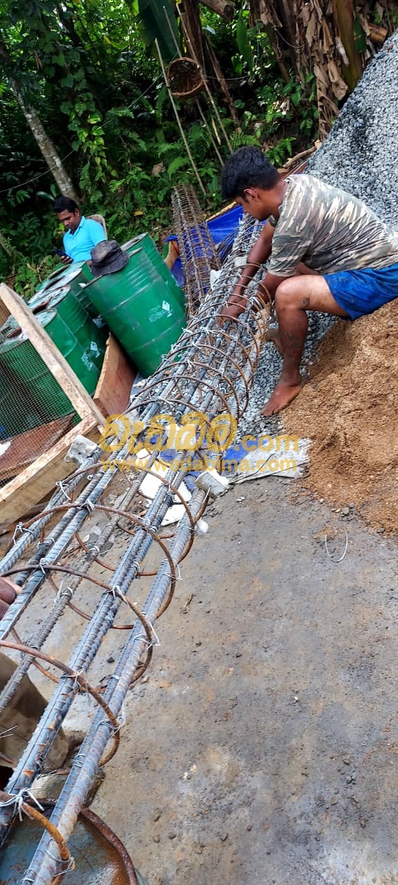 Shoring Contractors price in colombo