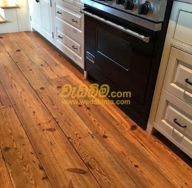 Timber Flooring - Kandy