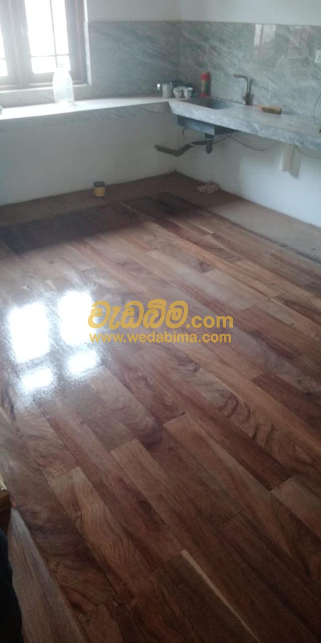 Timber Flooring Kandy