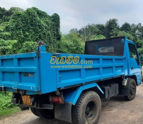 Tipper for hire in Colombo