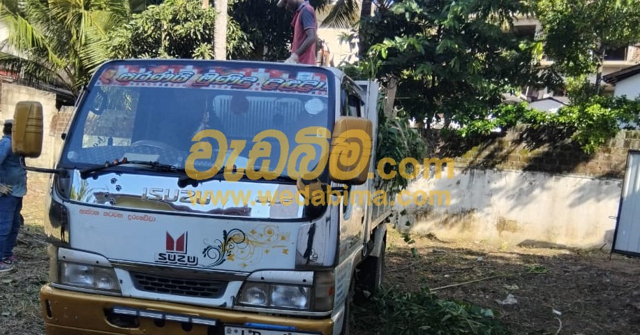 Tippers For Rent In Pannipitiya Colombo