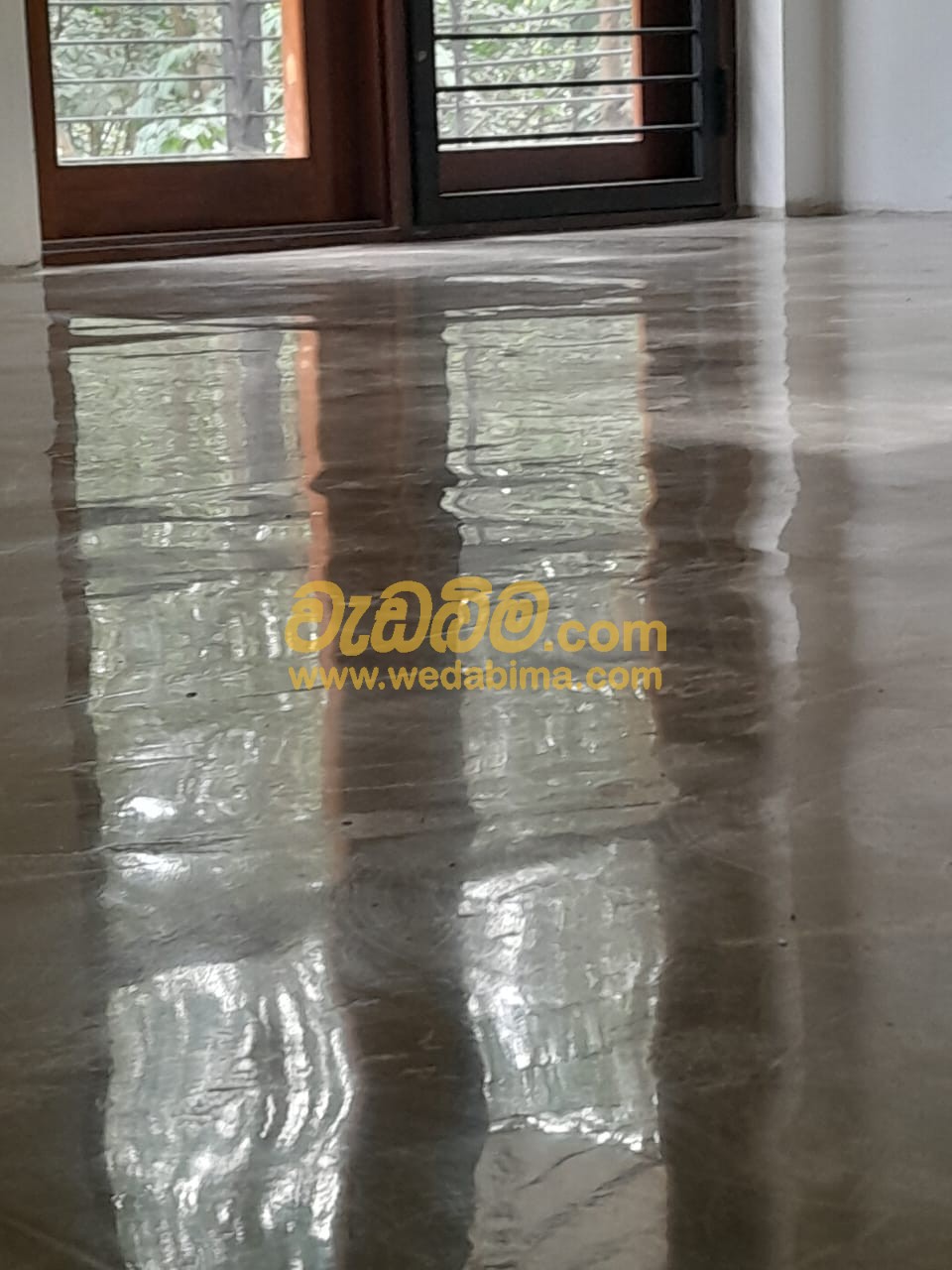 Titanium Flooring Contractors In Sri Lanka