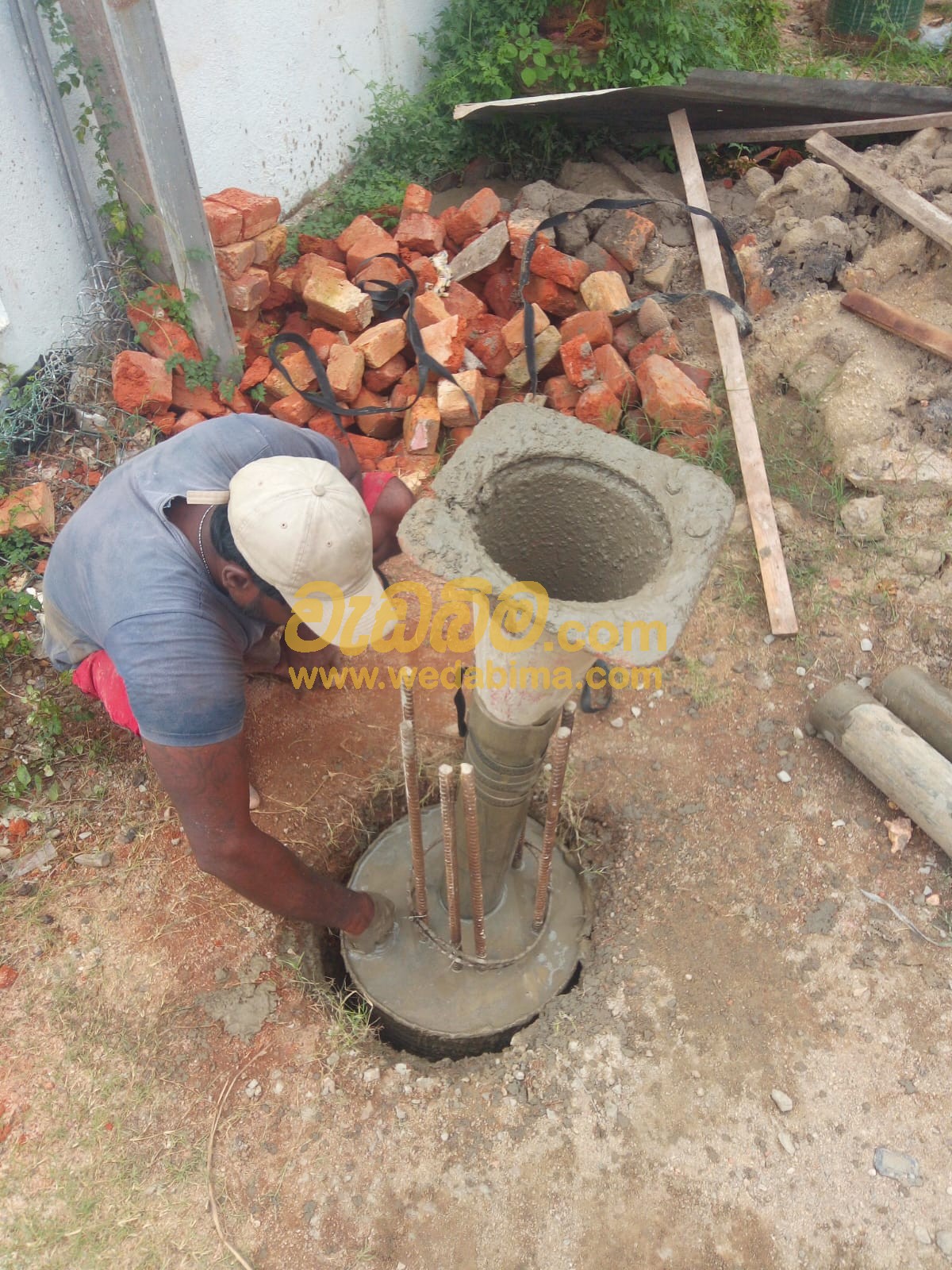 Tube Well Contractors price in Colombo