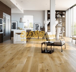 Wood Flooring Price in Sri Lanka - Kandy