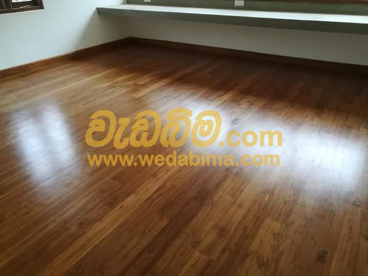 Wooden Floor Designers - Kandy