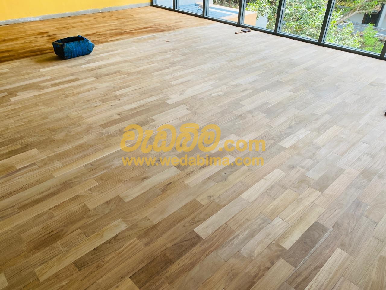 Wooden Flooring - Colombo