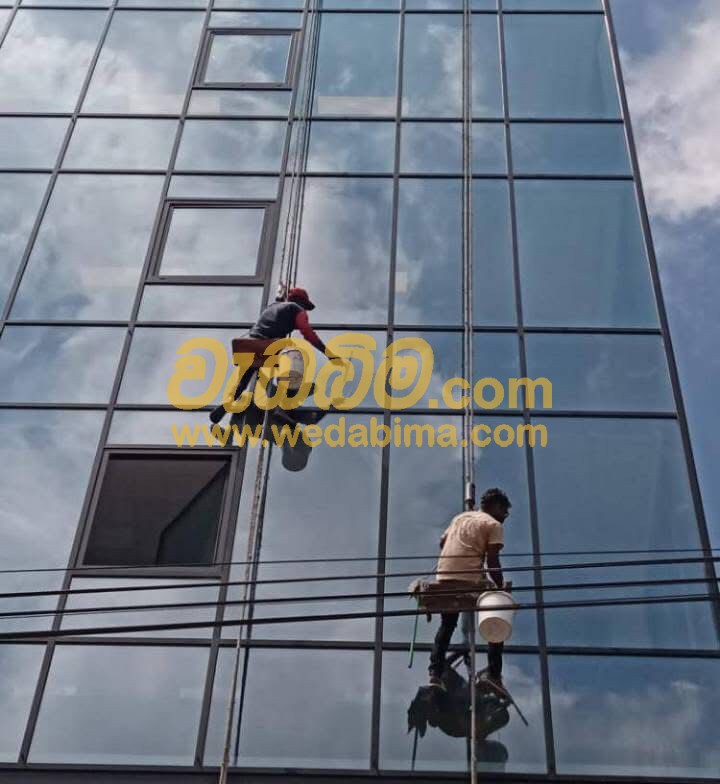 Commercial Cleaning Services Gampaha