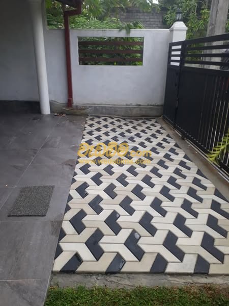 Interlock Paving in Kegalle