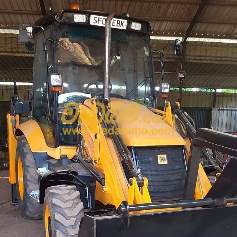 JCB For Rent In Colombo