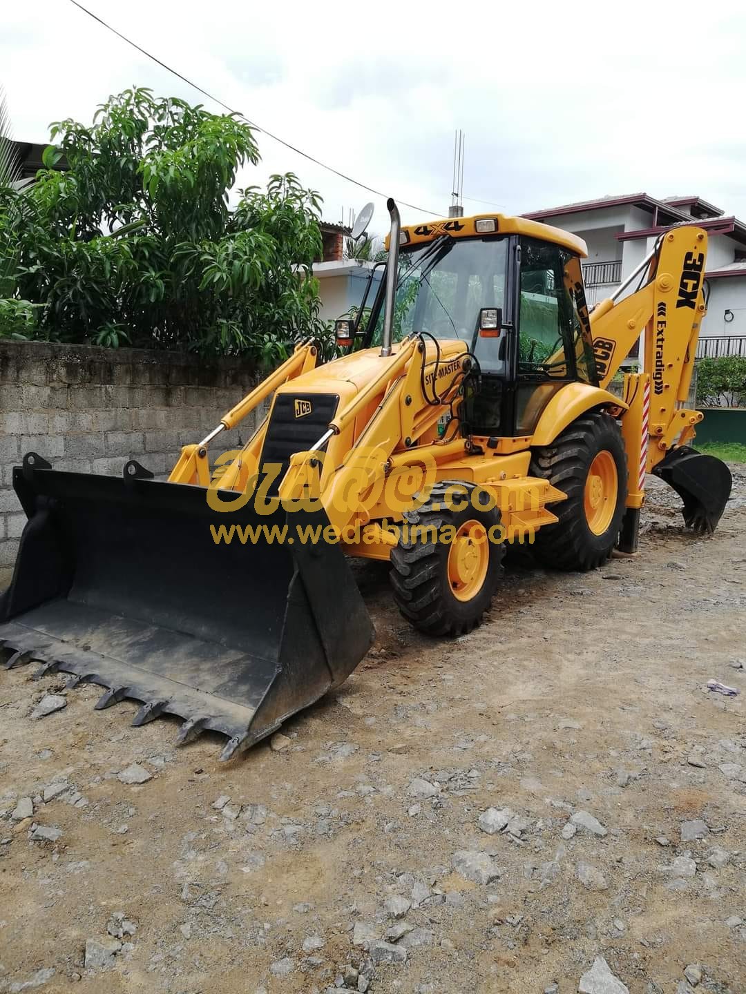 JCB in Nugegoda