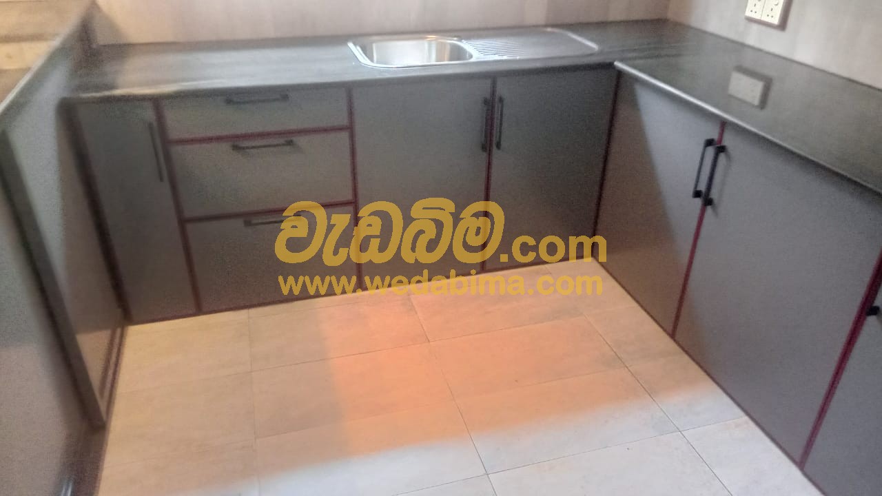 Pantry Cupboard Design in Gampaha