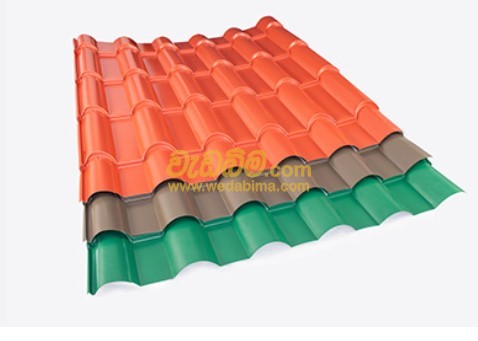 Roofing Sheets Supplier in Sri Lanka