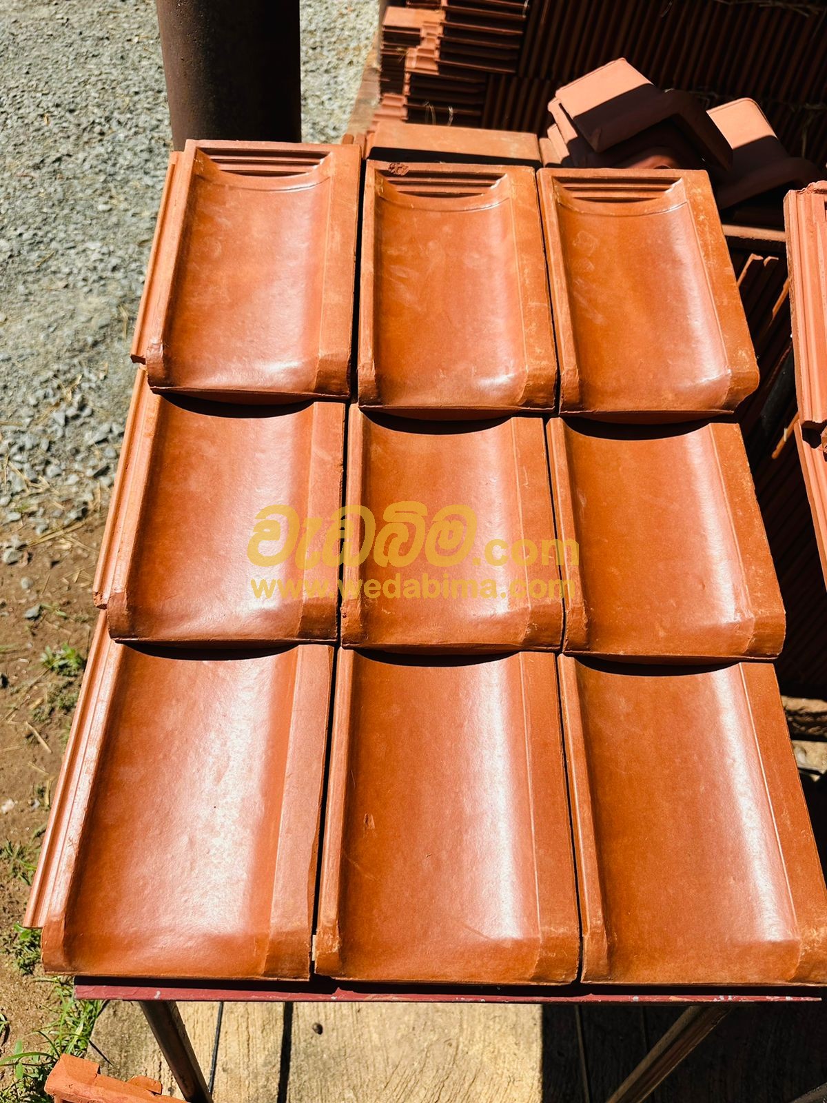 Roofing Tile Price in Srilanka