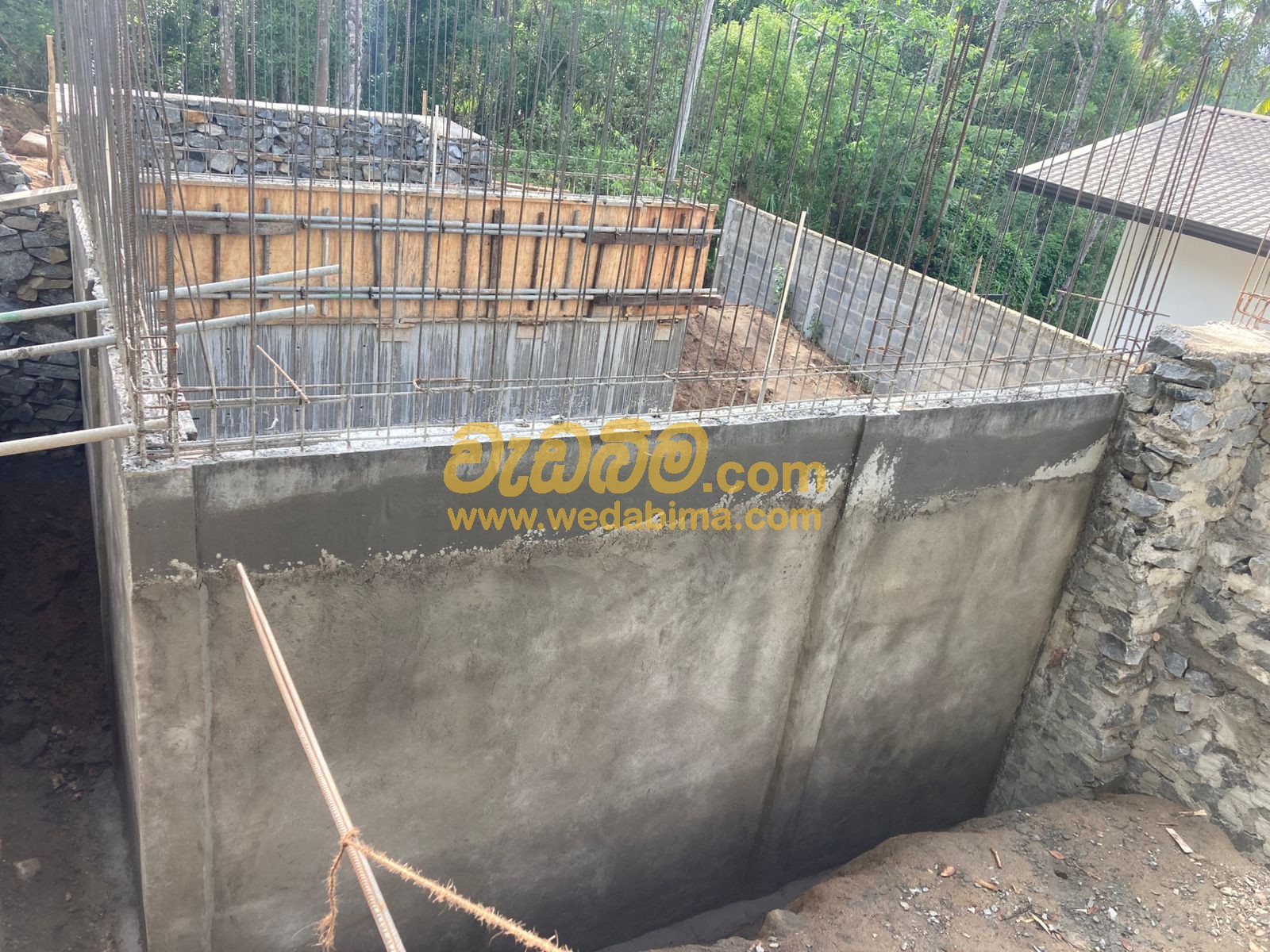 Slab Construction Price In Kandy