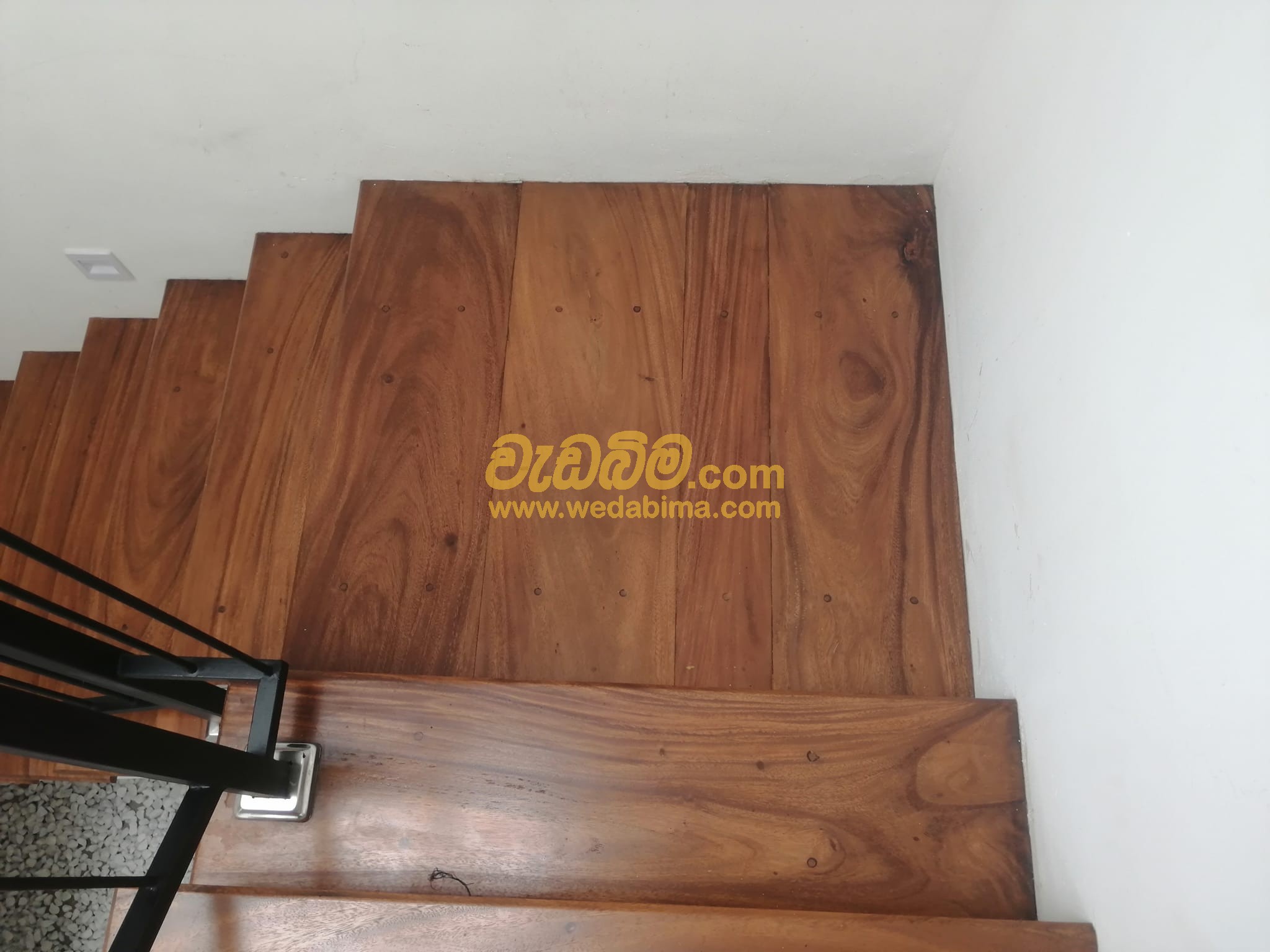 Timber Flooring - Kandy