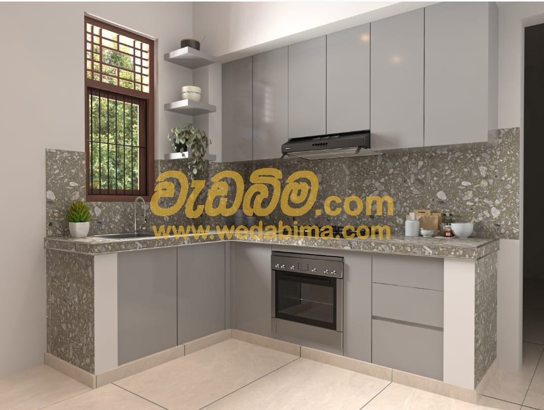 aluminium pantry cupboards prices in colombo