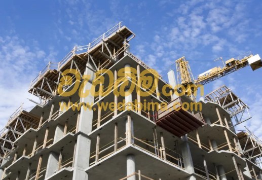 building contractors in colombo