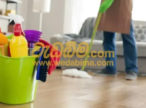 cleaning services prices in sri lanka