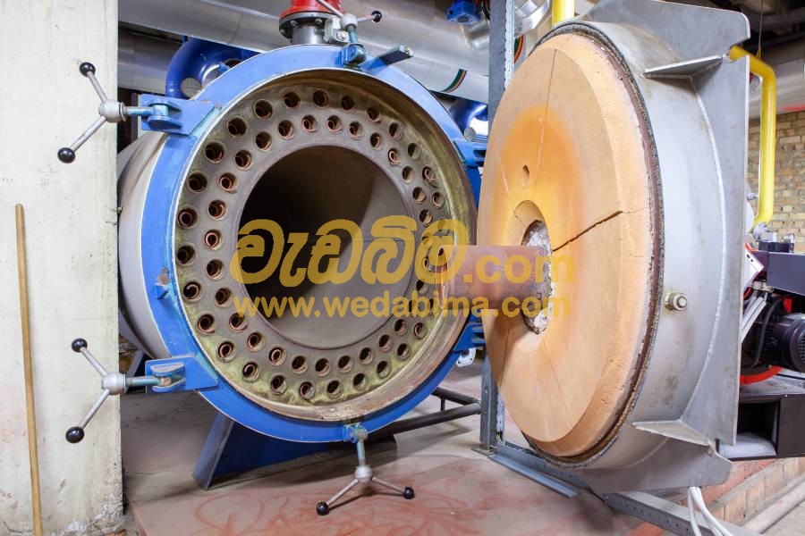 industrial boiler services in colombo