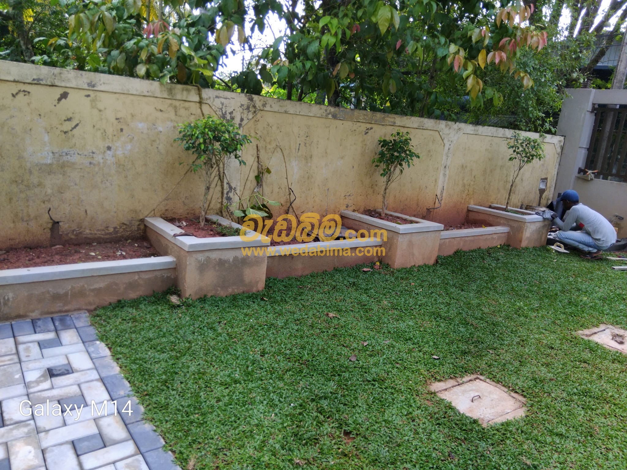 landscaping solution in Negombo